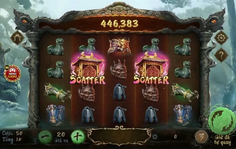 Hình ảnh minh họa game nổ hũ và bắn cá đổi mới tại K89bet